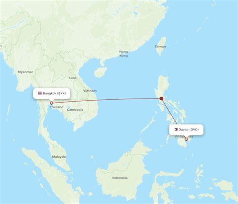 taiwan to davao flights